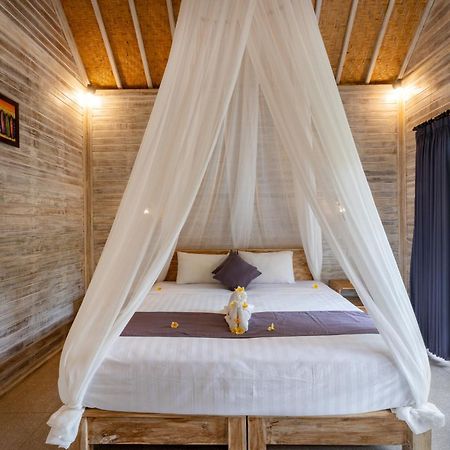 Le Biu Garden View Hotel Nusa Lembongan  Ngoại thất bức ảnh