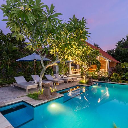 Le Biu Garden View Hotel Nusa Lembongan  Ngoại thất bức ảnh
