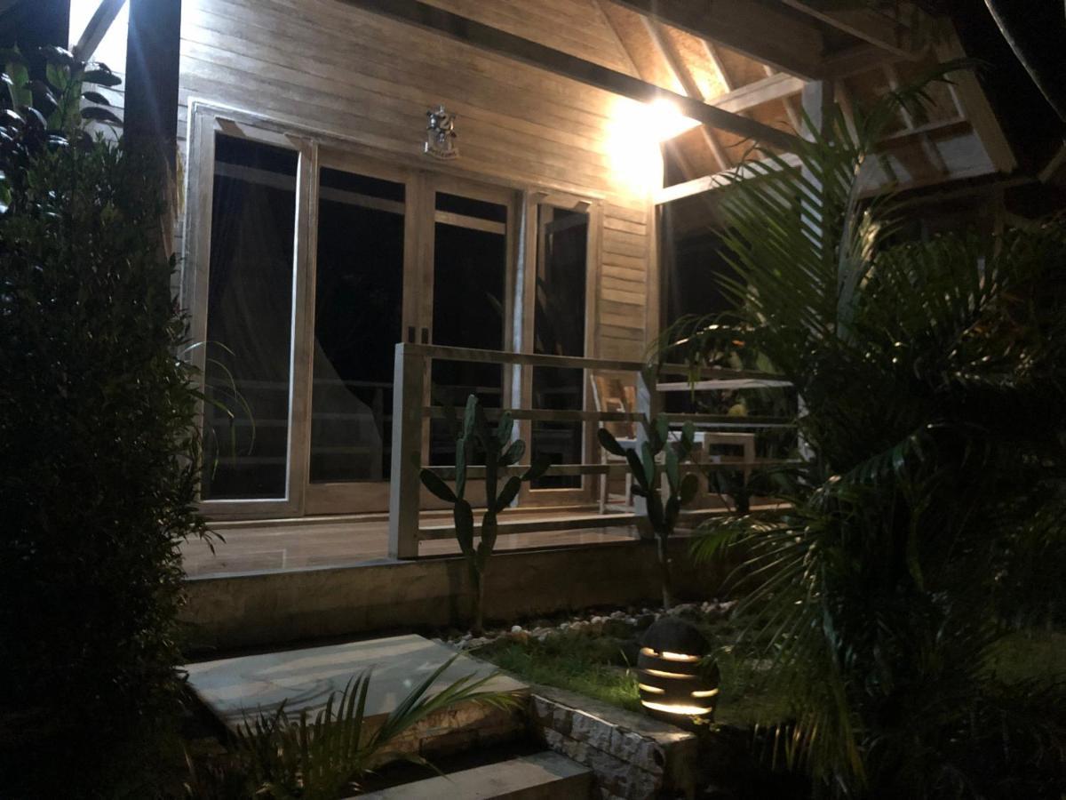 Le Biu Garden View Hotel Nusa Lembongan  Ngoại thất bức ảnh