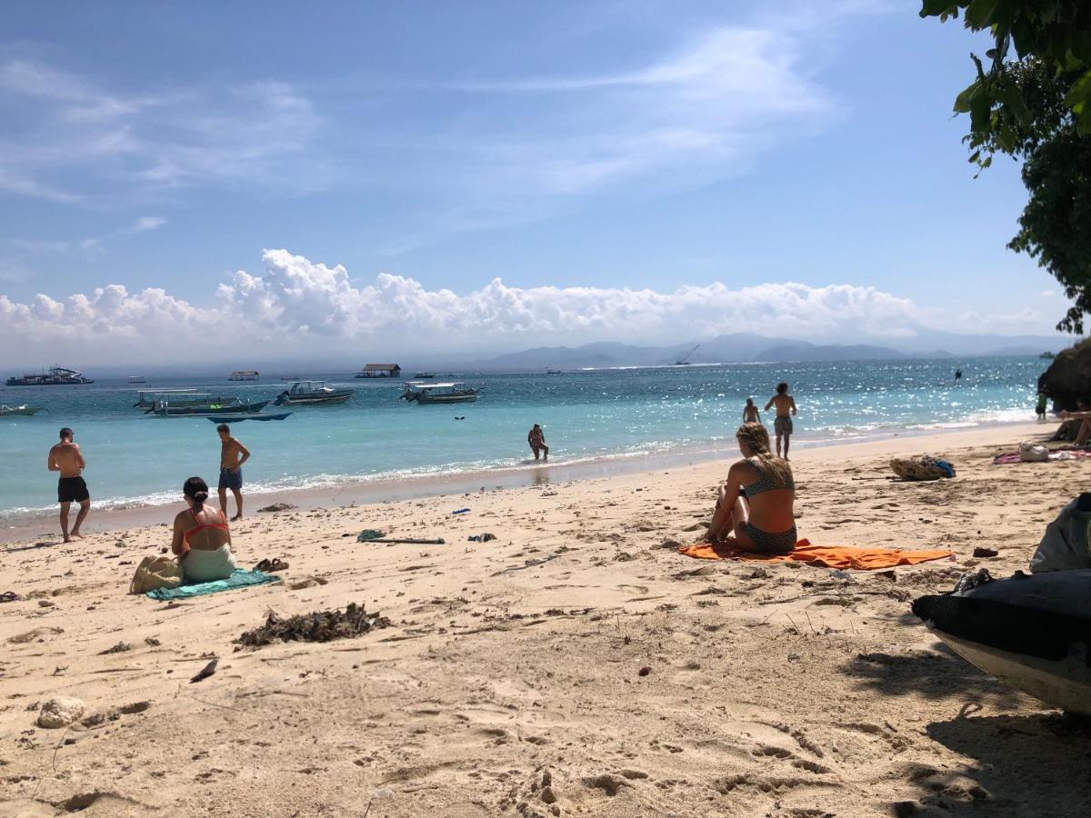 Le Biu Garden View Hotel Nusa Lembongan  Ngoại thất bức ảnh
