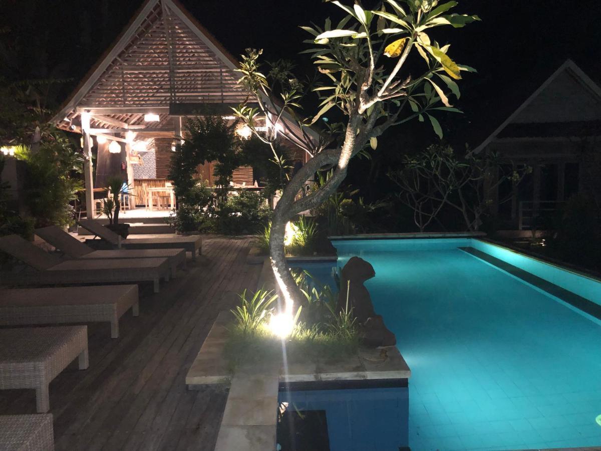 Le Biu Garden View Hotel Nusa Lembongan  Ngoại thất bức ảnh