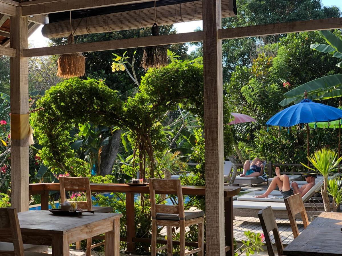 Le Biu Garden View Hotel Nusa Lembongan  Ngoại thất bức ảnh